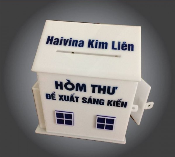 Hòm Thư Để Xuất Sáng Kiến