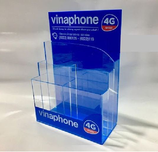 Kệ tờ rơi A4 Vinaphone