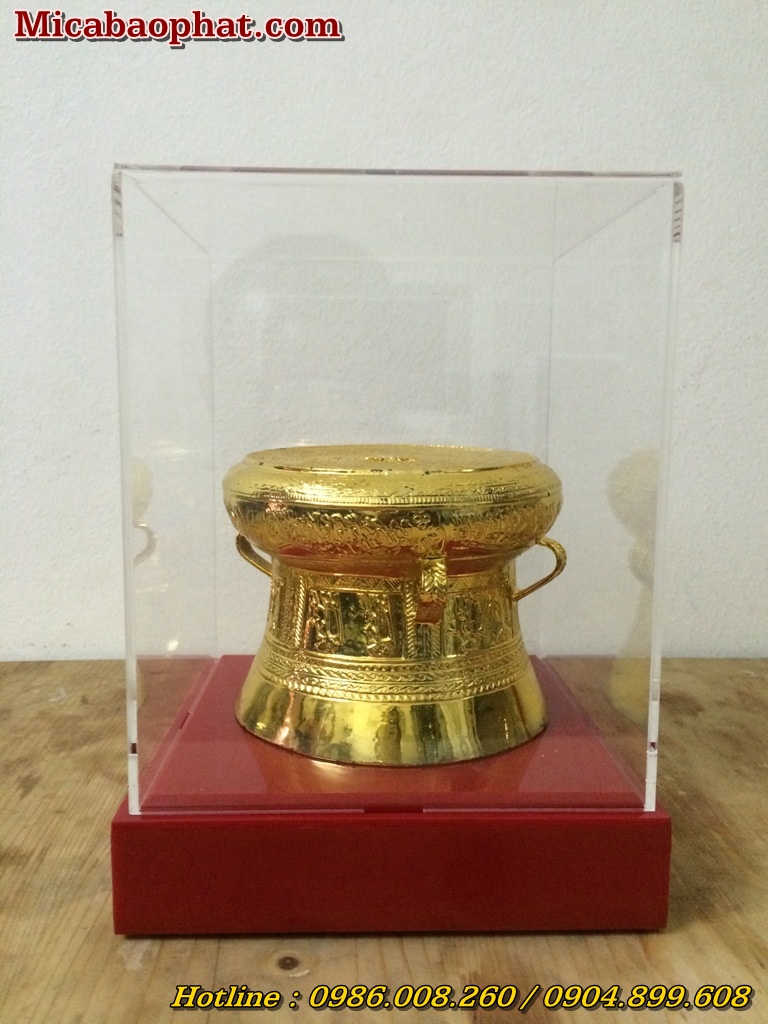 Hộp Mica Trưng Bày SP