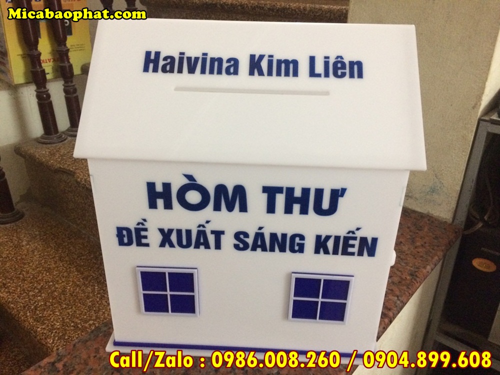 Hòm Thư Để Xuất Sáng Kiến