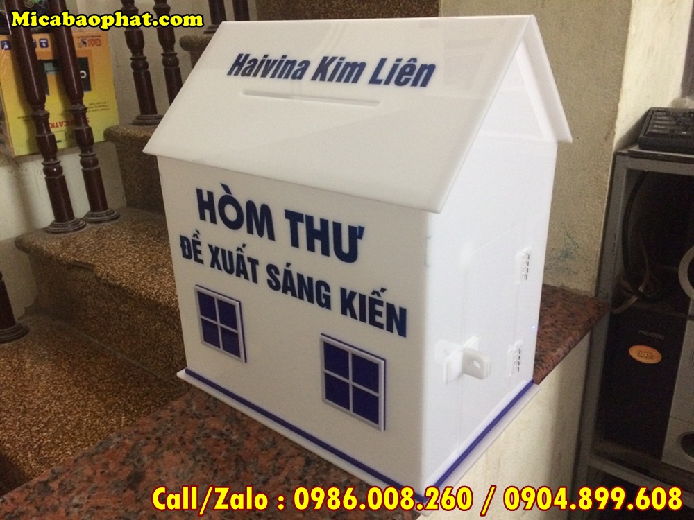 Hòm Thư Để Xuất Sáng Kiến