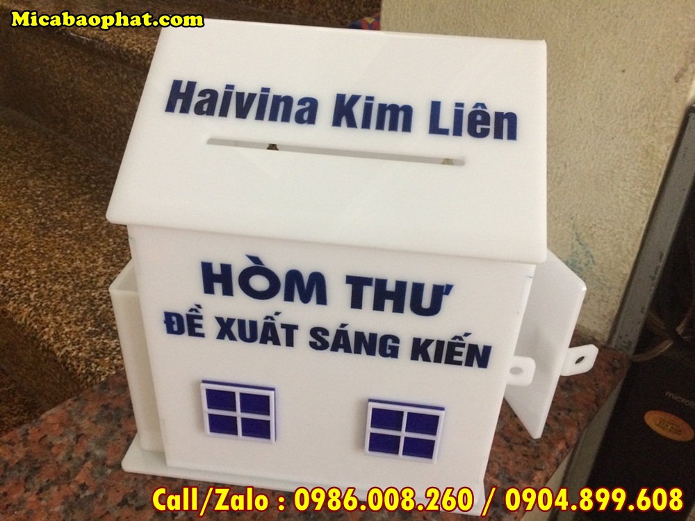 Hòm Thư Để Xuất Sáng Kiến